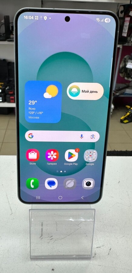 Смартфон Samsung S25 12/128