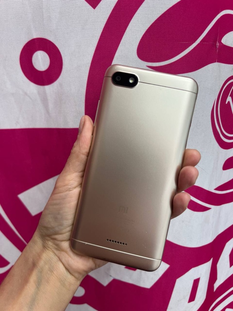 Смартфон Xiaomi Redmi 6A 2\32 Гб