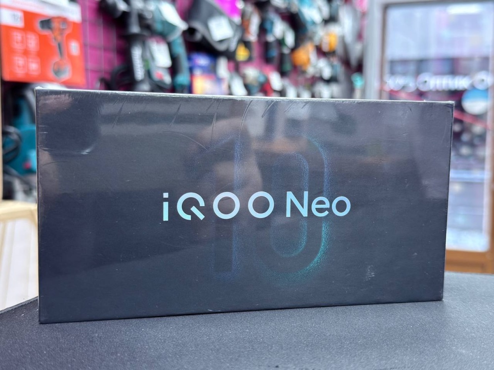 Смартфон Vivo iQOO Neo10 Pro 12/256гб