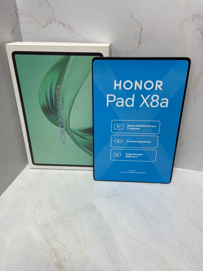Планшет Honor Pad x8a 4/128 LTE
