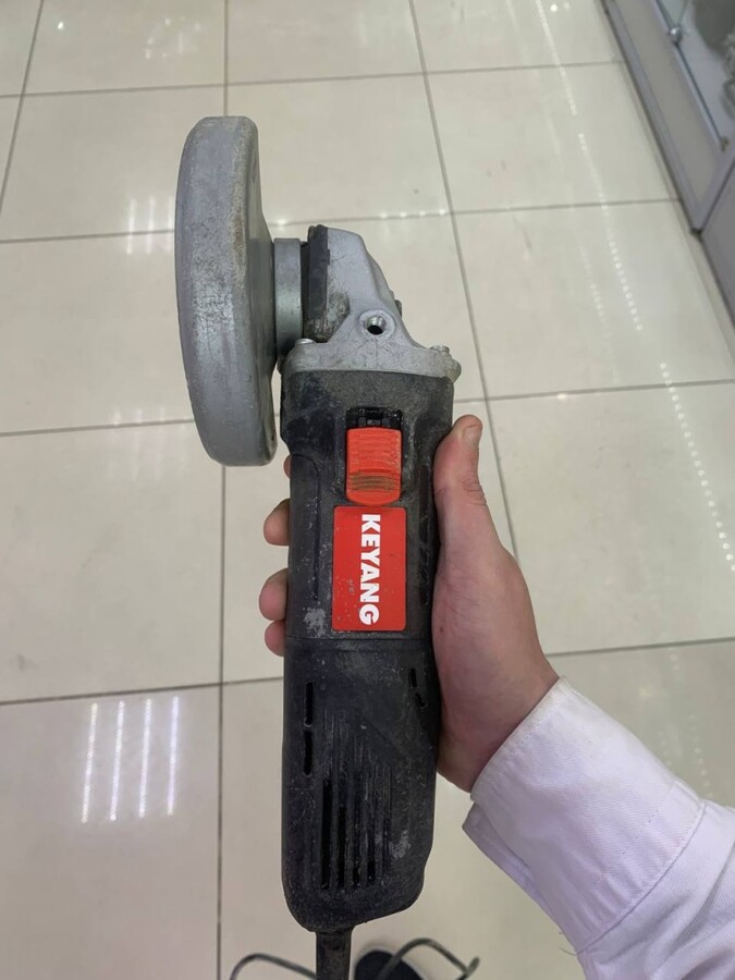 УШМ (Болгарка) Keyan dg125-750C