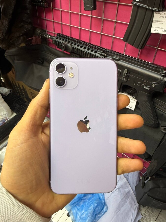 Смартфон iPhone 11 64Gb