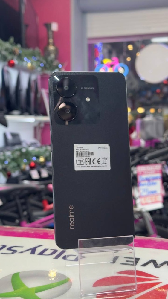 Смартфон Realme Note 60X 4/128gb