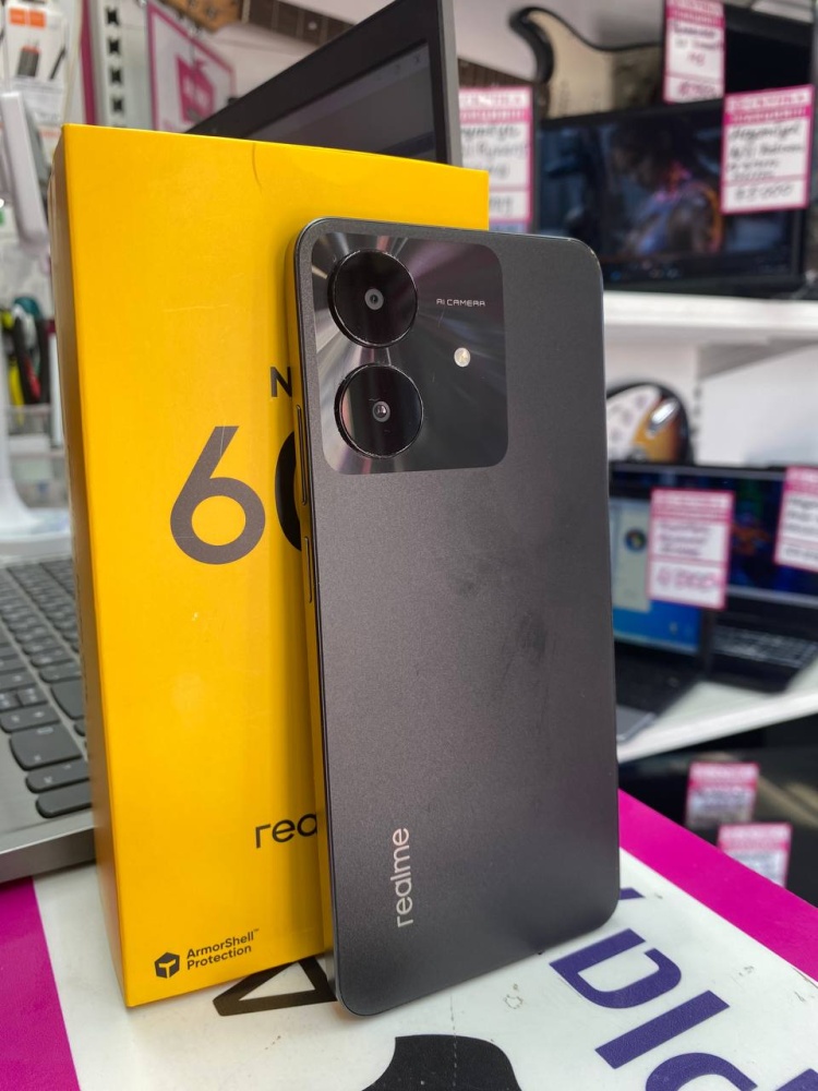 Смартфон Realme Note 60X 4\128
