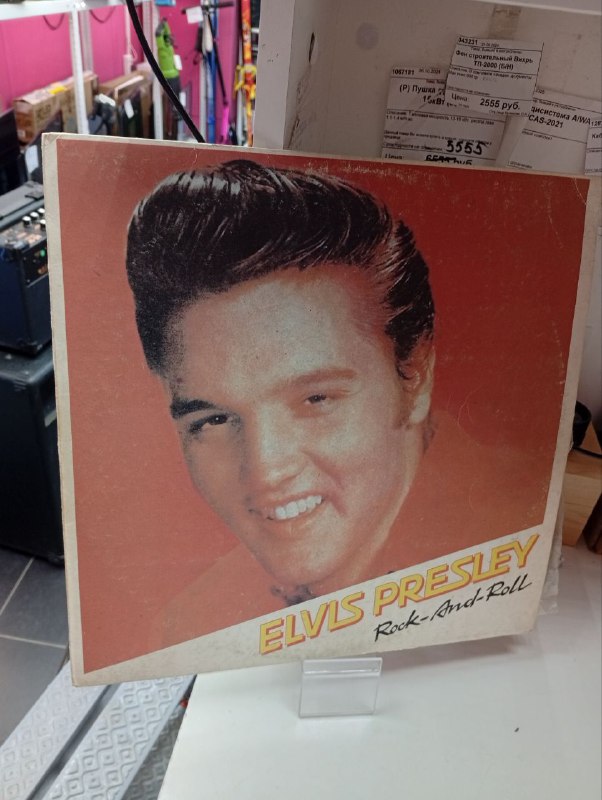 Виниловая пластинка