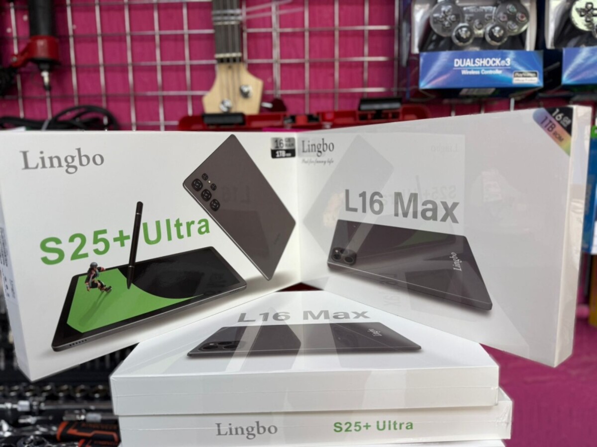 Планшет др. марка Lingbo