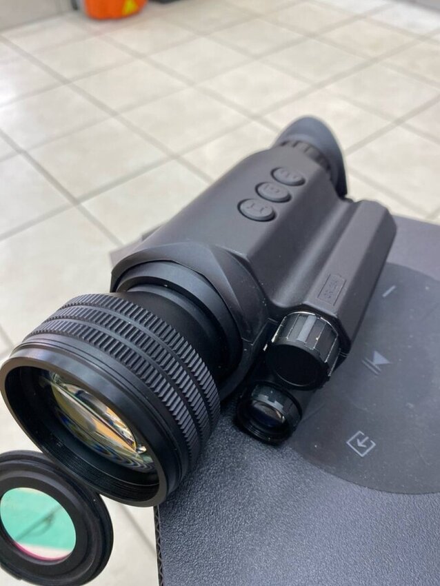 Цифровой монокуляр Sturman 6-36x50 M