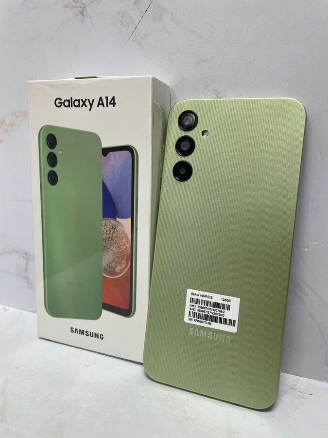 Смартфон Samsung A14 6/18
