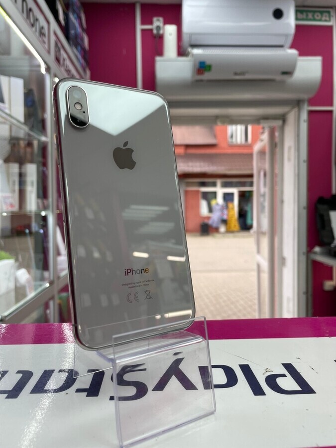 Смартфон iPhone X 256Gb