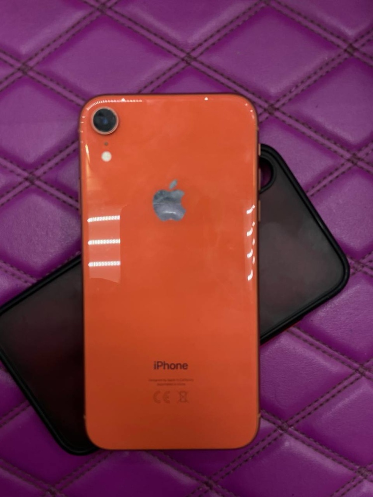 Смартфон iPhone XR 64 Gb