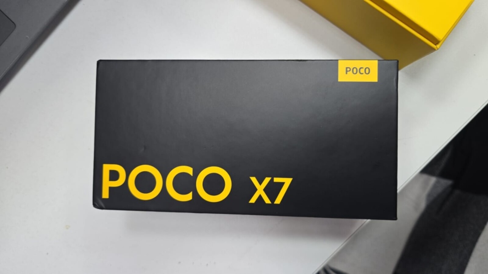 Смартфон Xiaomi Poco X7 12/512