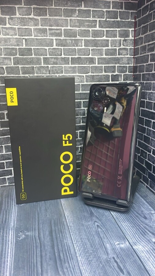 Смартфон Xiaomi Poco F5 8/256