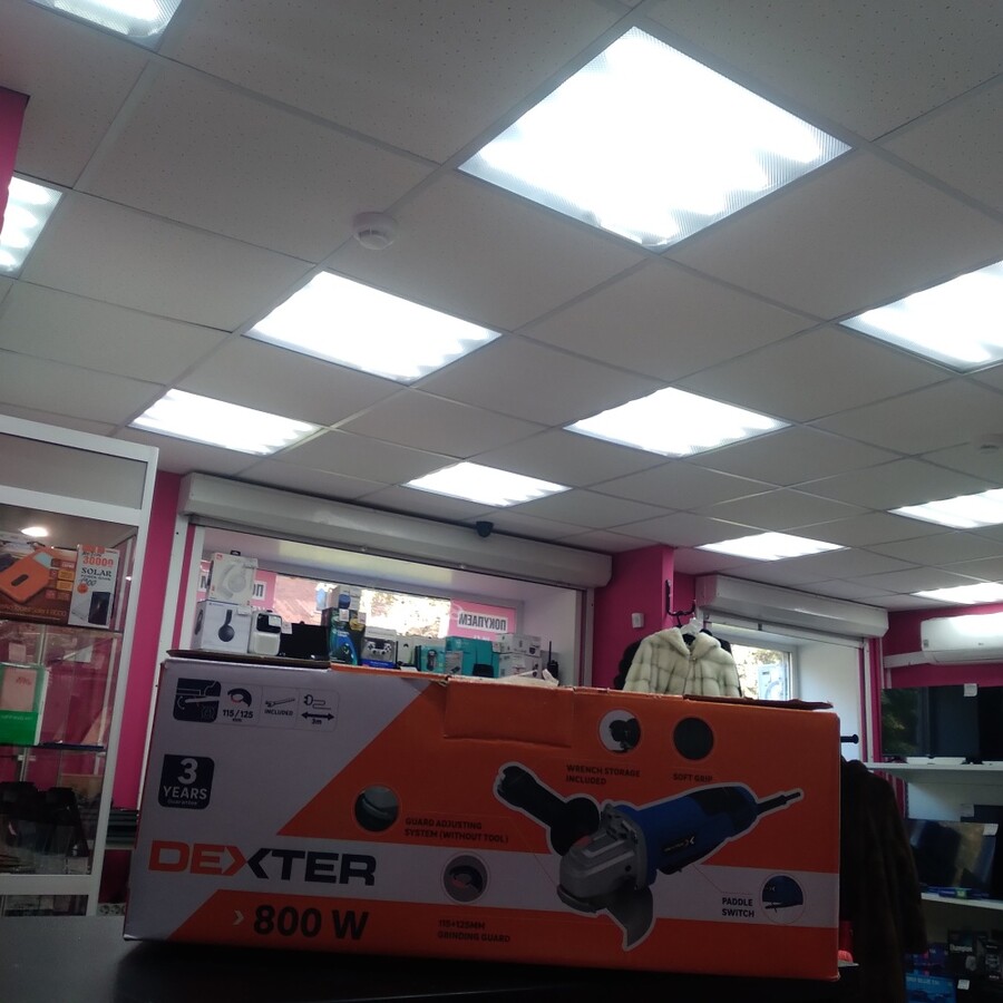 УШМ (Болгарка) dexter 800