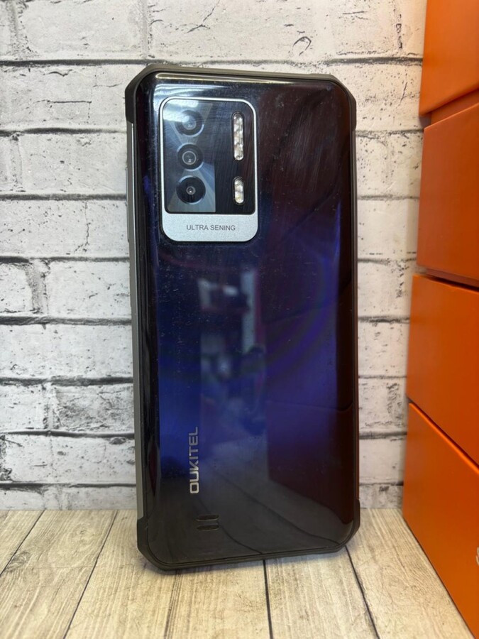 Мобильный телефон Oukitel WP17 8/128