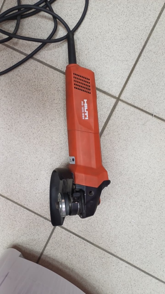 УШМ (Болгарка) HILTI AG 125-8SE