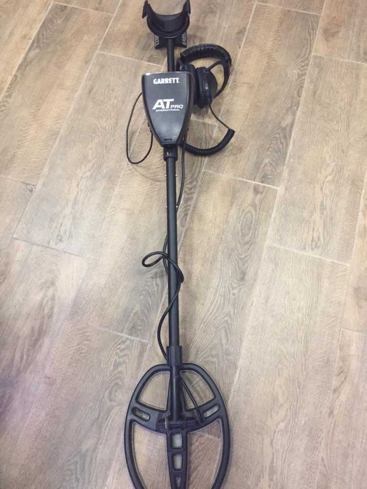 Металлодетектор Garrett At Pro