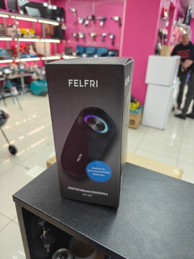 Акустика Felfri BTS 007