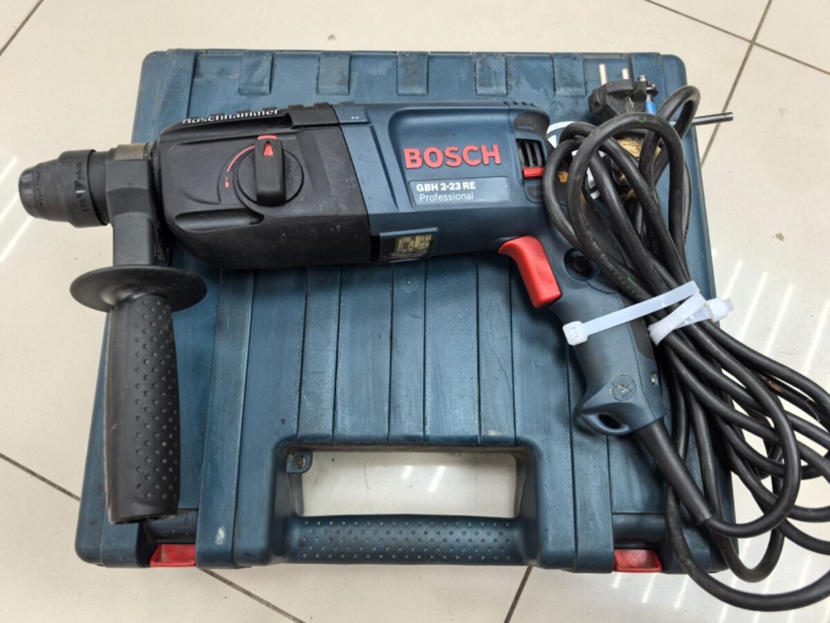 Перфоратор BOSCH GBH2-23