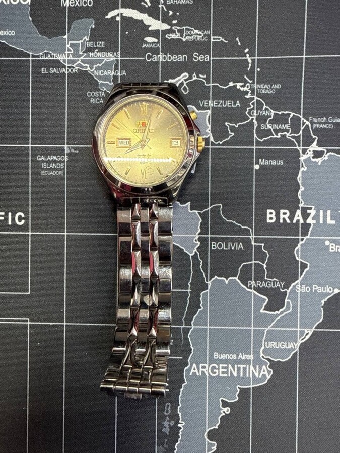 Часы ORIENT EM5 CO-CA