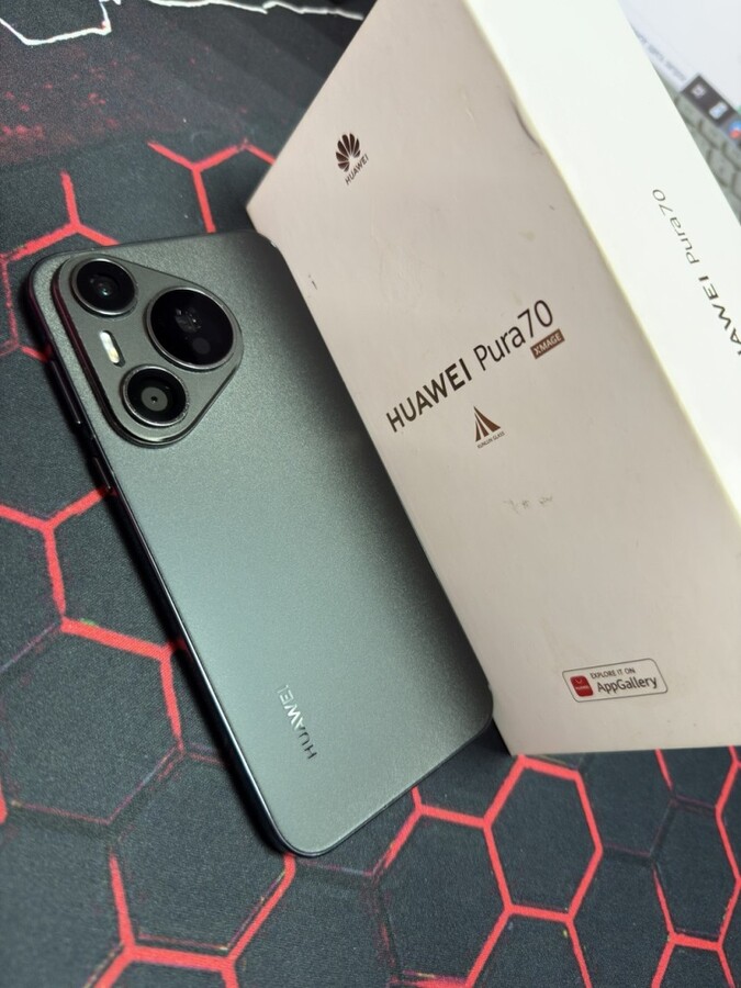 Смартфон Huawei Pura 70 12/256гб