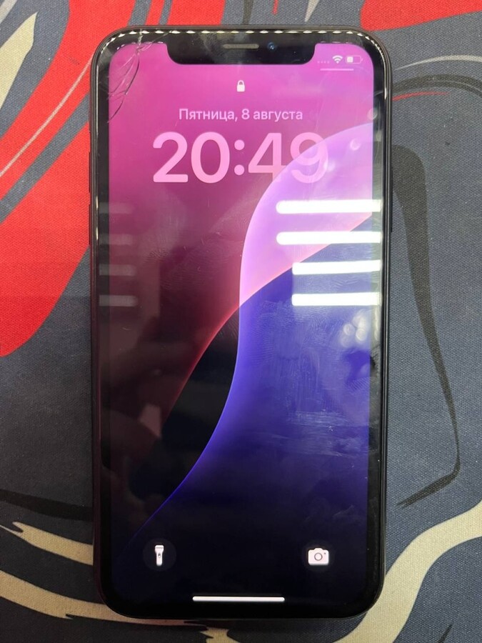 Смартфон iPhone XR 64 Gb