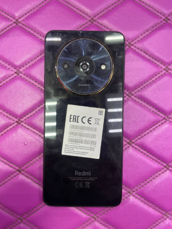 Смартфон Xiaomi Redmi A3x 3/64