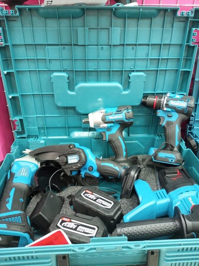 Набор инструментов MAKITA 5в1