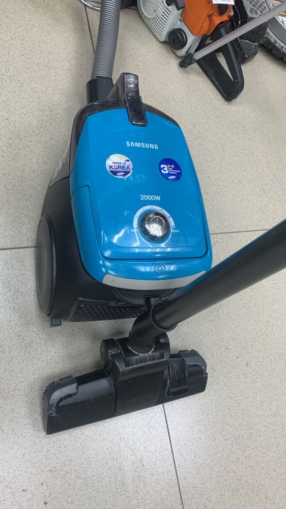 Пылесос SAMSUNG 2000W