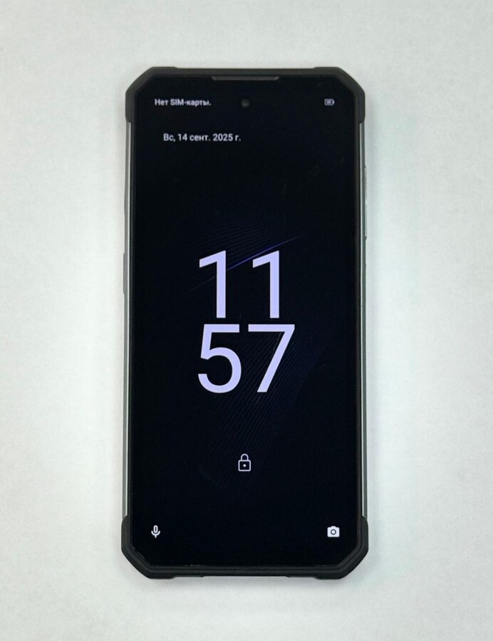 Мобильный телефон Oukitel WP27 12/256