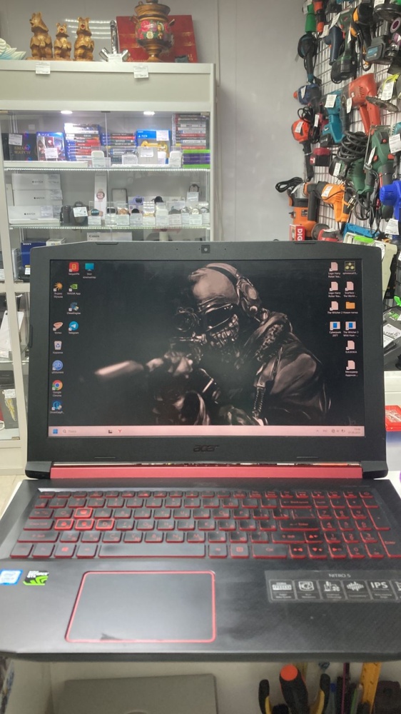 Ноутбук Acer nitro 5