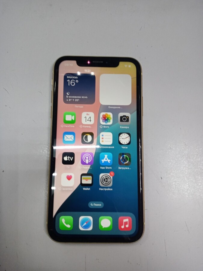 Смартфон iPhone XR 64 Gb