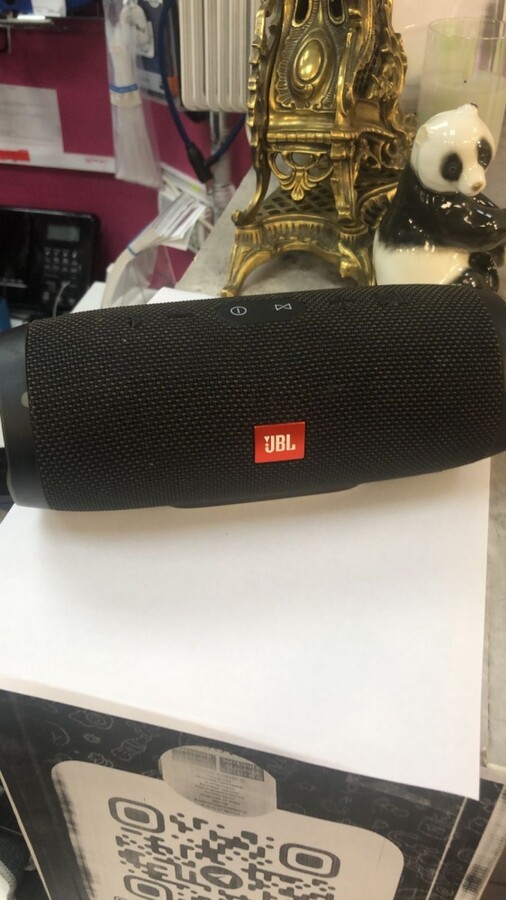 Акустика JBL Charge 3