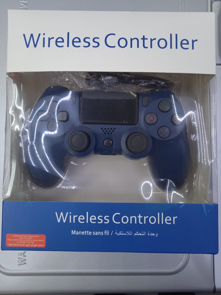 беспроводной геймпад для PS4