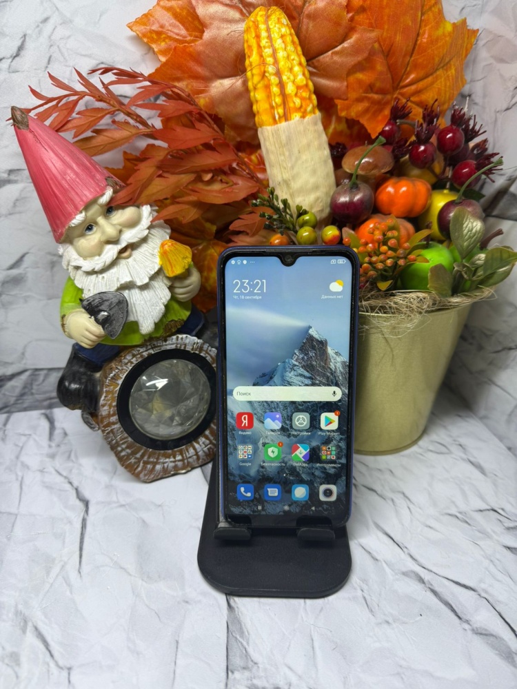 Смартфон Xiaomi Redmi Note 8T 4/64