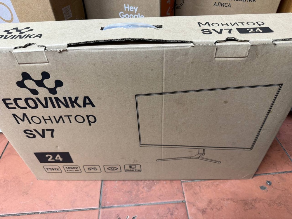 Монитор Ecovinka SV7