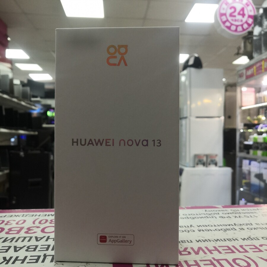 Смартфон Huawei Nova 13 12/512