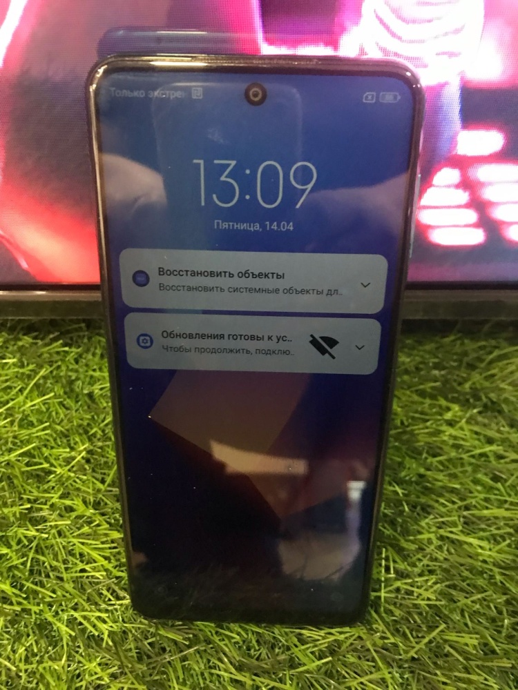 Смартфон Xiaomi Redmi note 9 pro