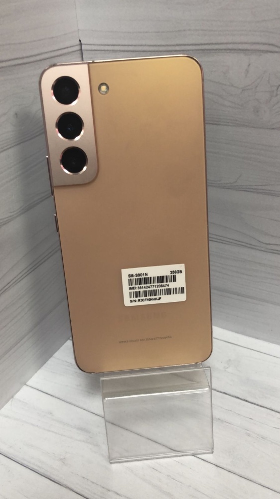 Смартфон Samsung S22