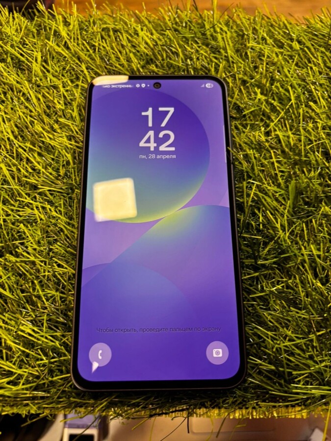 Смартфон Samsung A36 5G