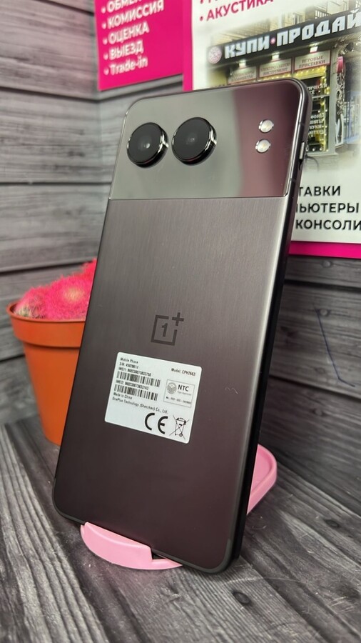 Смартфон OnePlus Nord 4 12/256