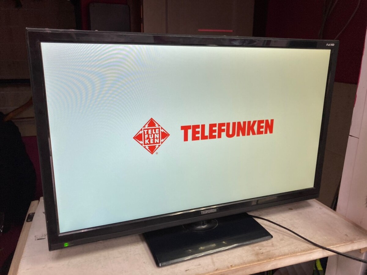 Телевизор Telefunken TF LED 24s5