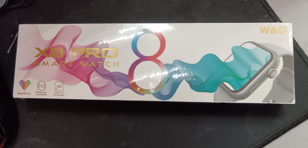 Смарт-часы X8 PRO