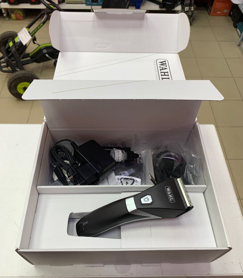 Триммер для стрижки волос Wahl Kuno