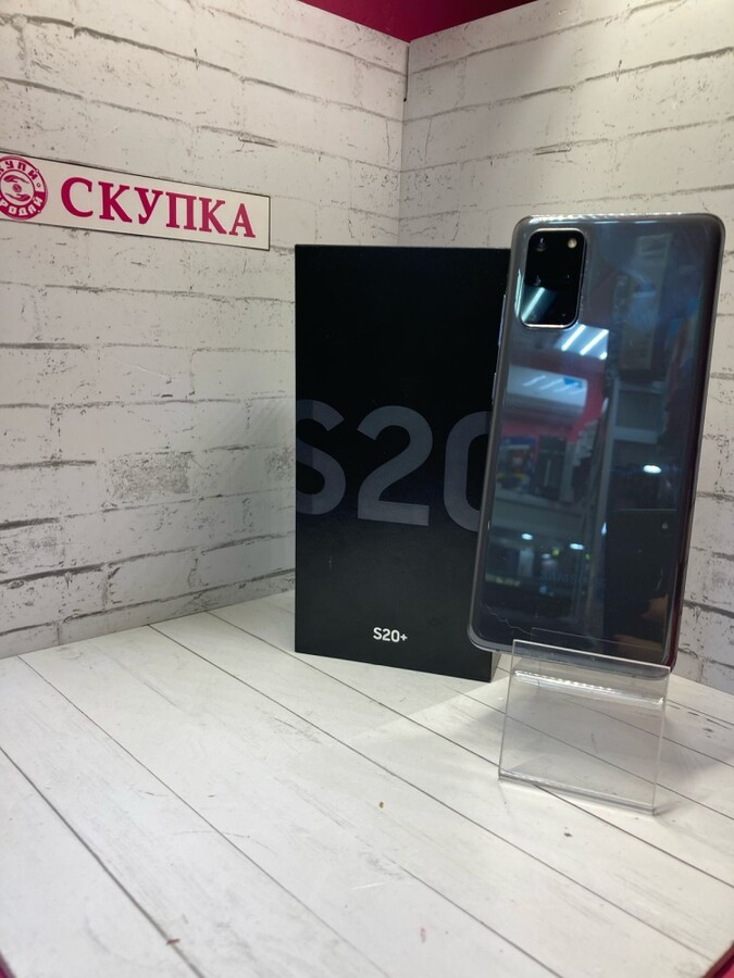 Смартфон Samsung S20 plus 128gb