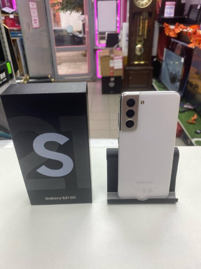 Смартфон Samsung S21 5g 8\128gb