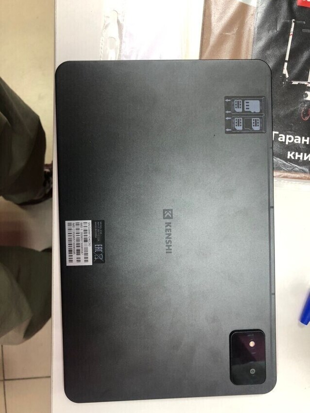 Планшет Kenshi e10 6\128