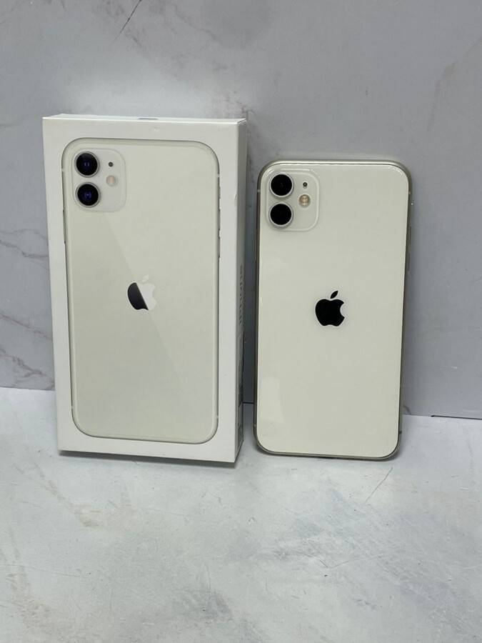 Смартфон iPhone 11 128 Gb