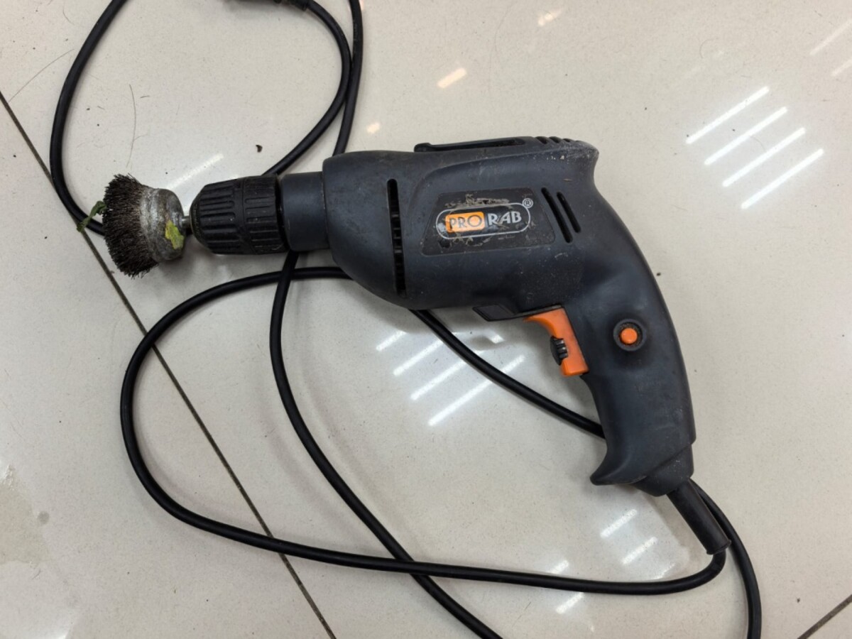 Шуруповерт PROLAB