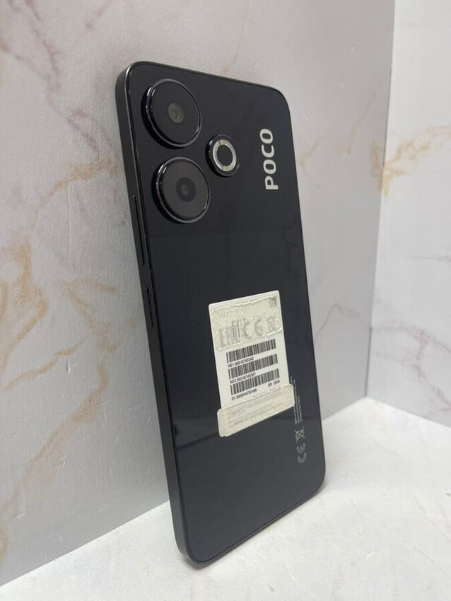 Смартфон Xiaomi Poco M6 6/128