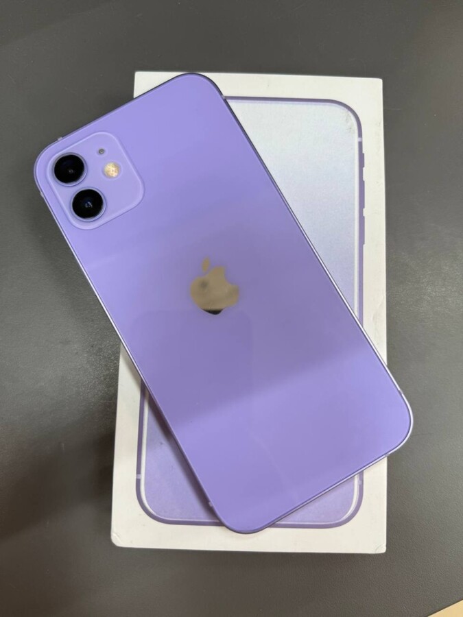 Смартфон iPhone 12 128 Gb